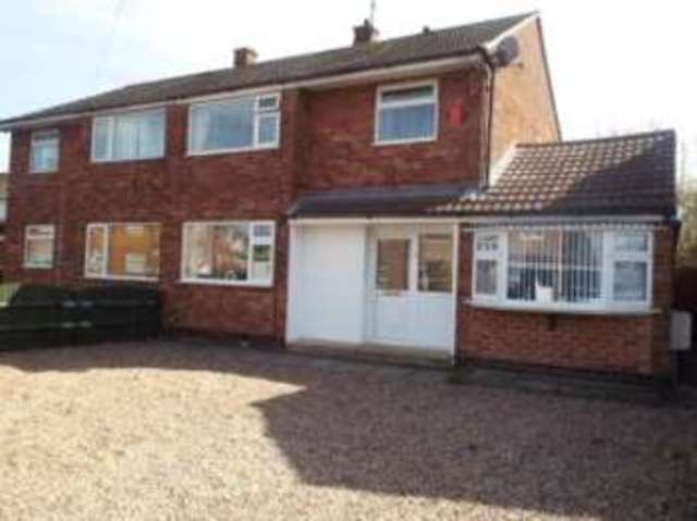  Image of 4 bedroom Semi-Detached house for sale in Ivydale Road Thurmaston Leicester LE4 at Thurmaston Leicester Thurmaston, LE4 8NE