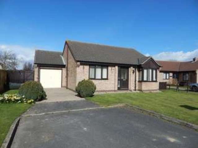 Image of 2 bedroom Detached house for sale in Jacklin Close Grainthorpe Louth LN11 at Jacklin Close Grainthorpe Louth, LN11 7HA