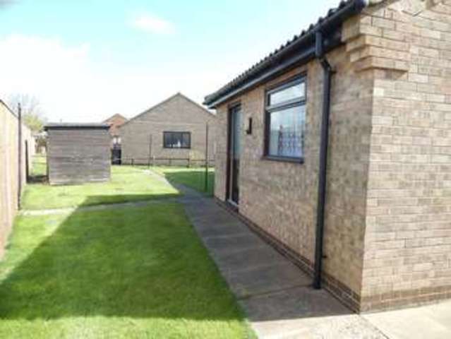  Image of 2 bedroom Detached house for sale in Jacklin Close Grainthorpe Louth LN11 at Jacklin Close Grainthorpe Louth, LN11 7HA