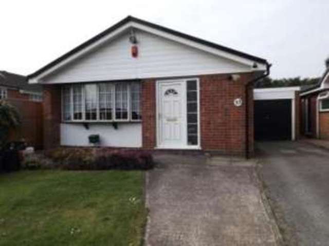  Image of 2 bedroom Bungalow for sale in Jackman Road Fradley Lichfield WS13 at Lichfield Staffordshire Fradley, WS13 8PF