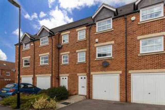  Image of 4 bedroom Terraced house for sale in Jefferson Way Coventry CV4 at Jefferson Way Bannerbrook Park Coventry, CV4 9AN