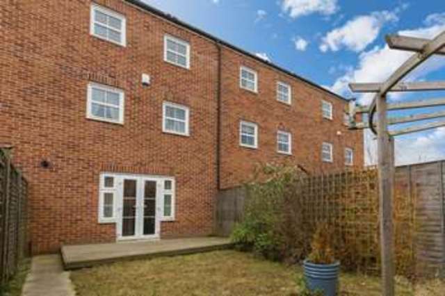  Image of 4 bedroom Terraced house for sale in Jefferson Way Coventry CV4 at Jefferson Way Bannerbrook Park Coventry, CV4 9AN