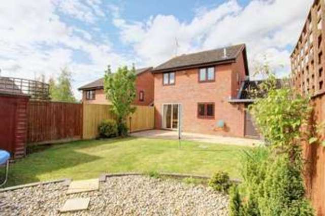  Image of 3 bedroom Detached house for sale in Jenner Way Romsey SO51 at Jenner Way Halterworth Romsey, SO51 8PD