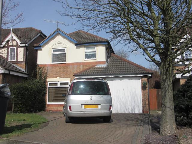  Image of 3 bedroom Property for sale in Jenny Burton Way Hucknall Nottingham NG15 at Jenny Burton Nottingham Nottingham, NG15 7QS