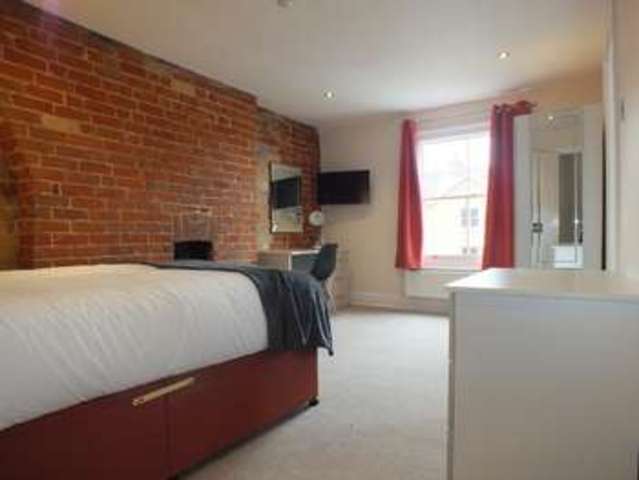  Image of 1 bedroom Detached house to rent in Jesse Terrace Reading RG1 at Reading Berkshire Reading, RG1 7RS