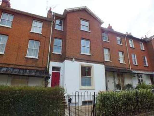  Image of 1 bedroom Detached house to rent in Jesse Terrace Reading RG1 at Reading Berkshire Reading, RG1 7RS
