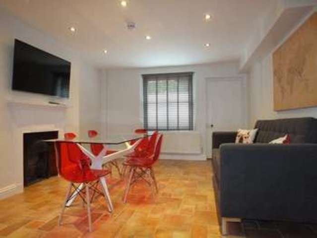  Image of 1 bedroom Detached house to rent in Jesse Terrace Reading RG1 at Reading Berkshire Reading, RG1 7RS