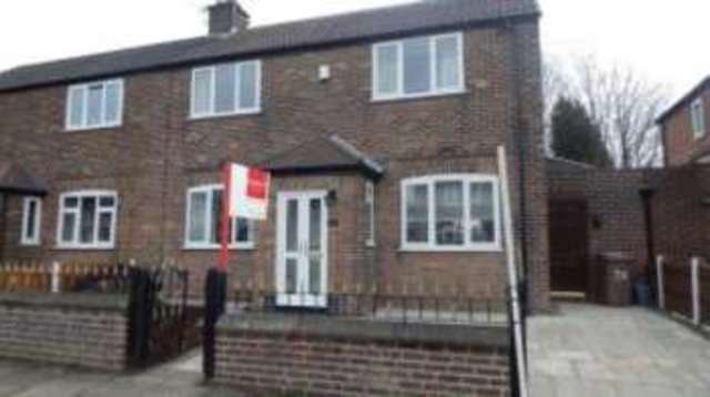  Image of 3 bedroom Semi-Detached house for sale in Johnson Avenue Newton-Le-Willows WA12 at Newton-le-Willows Merseyside Newton-le-Willows, WA12 0LL