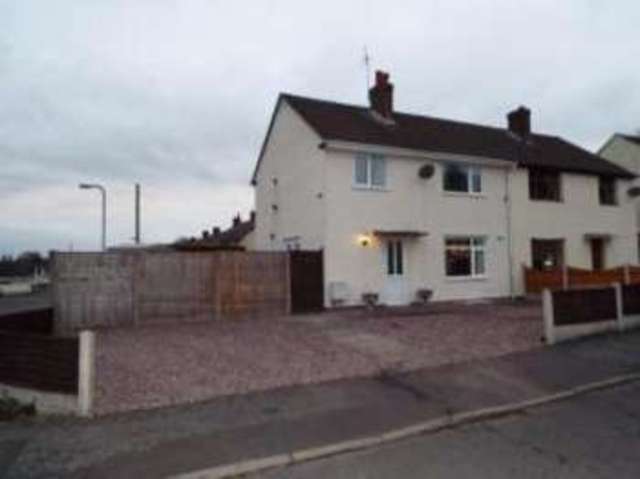  Image of 3 bedroom Semi-Detached house for sale in Johnson Road Cannock WS11 at Cannock Staffordshire Cannock, WS11 4BA
