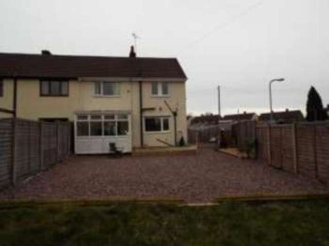  Image of 3 bedroom Semi-Detached house for sale in Johnson Road Cannock WS11 at Cannock Staffordshire Cannock, WS11 4BA