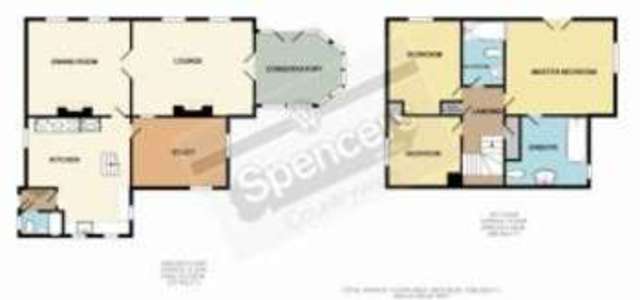  Image of 3 bedroom Detached house for sale in Uppingham Road Keythorpe Leicester LE7 at Uppingham Road Keythorpe East Norton, LE7 9XJ