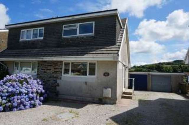  Image of 2 bedroom Semi-Detached house for sale in Wesley Close Kelly Bray Callington PL17 at Wesley Close Kelly Bray Callington, PL17 8EZ