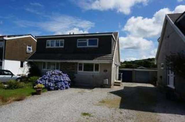  Image of 2 bedroom Semi-Detached house for sale in Wesley Close Kelly Bray Callington PL17 at Wesley Close Kelly Bray Callington, PL17 8EZ