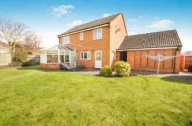  Image of 4 bedroom Detached house for sale in Kennington Close Dunholme Lincoln LN2 at Dunholme Lincoln Dunholme, LN2 3QN