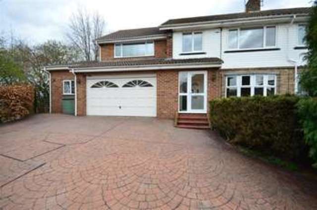  Image of 4 bedroom Semi-Detached house for sale in Kent Close Rochester ME1 at Rochester Kent Rochester, ME1 2UP