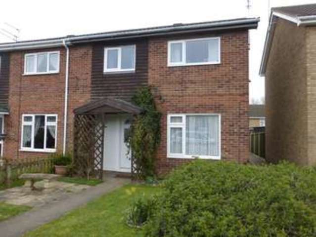  Image of 3 bedroom Terraced house for sale in Grice Close Kessingland Lowestoft NR33 at Grice Close Kessingland Lowestoft, NR33 7SW