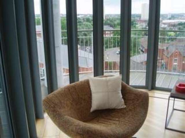  Image of 3 bedroom Flat for sale in Sheepcote Street Edgbaston Birmingham B16 at Birmingham West Midlands, B16 8AB