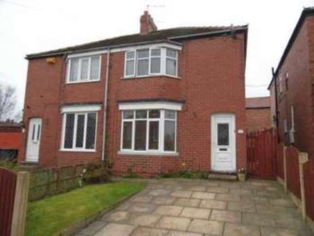  Image of 2 bedroom Semi-Detached house for sale in Kingsway Wombwell Barnsley S73 at South Yorkshire S73 0EB South Yorkshire, S73 0EB