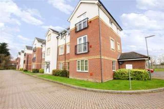  Image of 2 bedroom Apartment for sale in Kingswood Close Camberley GU15 at Camberley Surrey Camberley, GU15 4BH