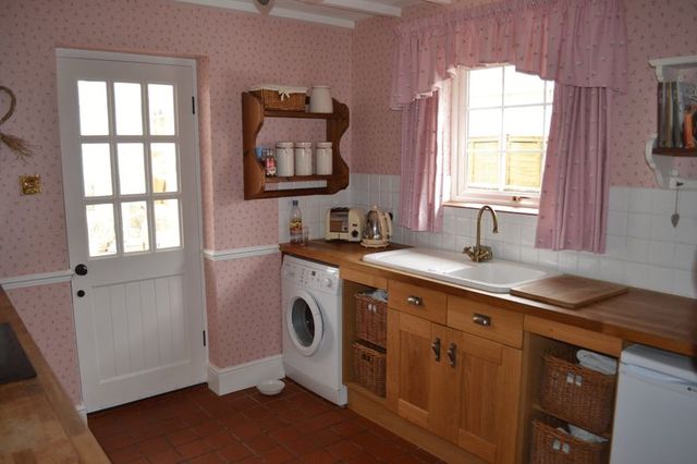  Image of 2 bedroom Detached house for sale in Knighton Heath Road Bournemouth BH11 at Knighton Heath Road Bear Cross Bournemouth, BH11 9PN