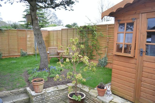  Image of 2 bedroom Detached house for sale in Knighton Heath Road Bournemouth BH11 at Knighton Heath Road Bear Cross Bournemouth, BH11 9PN