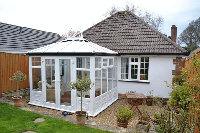  Image of 2 bedroom Detached house for sale in Knighton Heath Road Bournemouth BH11 at Knighton Heath Road Bear Cross Bournemouth, BH11 9PN
