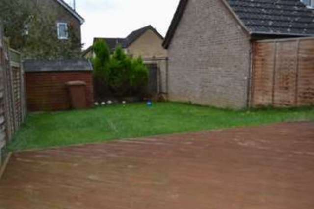 Image of 3 bedroom Detached house to rent in Lakeside Drive Northampton NN3 at Lakeside Drive Ecton Brook Northampton, NN3 5EL