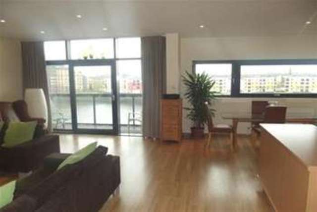  Image of 2 bedroom Flat to rent in Lancefield Quay Glasgow G3 at Glasgow, G3 8HF