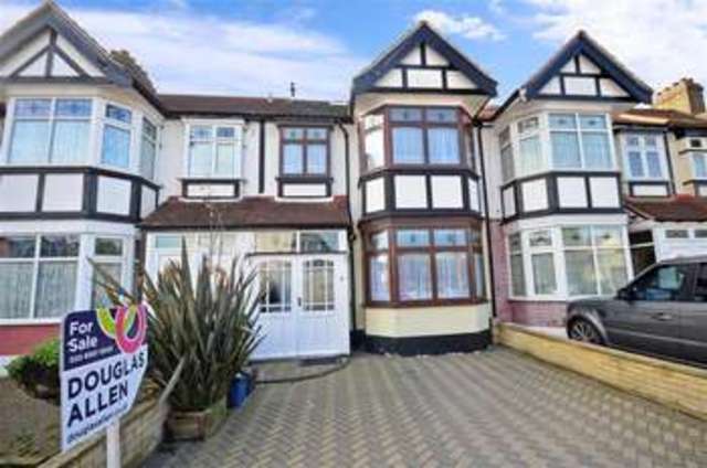  Image of 5 bedroom Terraced house for sale in Langham Drive Chadwell Heath Romford RM6 at Chadwell Heath Essex Chadwell Heath, RM6 4TD