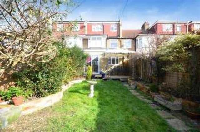  Image of 5 bedroom Terraced house for sale in Langham Drive Chadwell Heath Romford RM6 at Chadwell Heath Essex Chadwell Heath, RM6 4TD