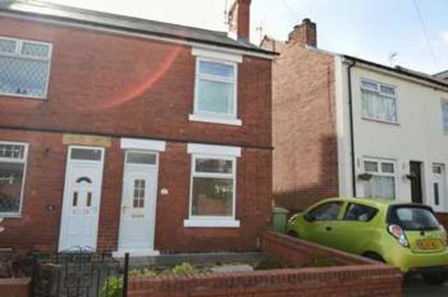  Image of 3 bedroom Semi-Detached house to rent in Langwith Road Shirebrook Mansfield NG20 at Langwith Road  Shirebrook, NG20 8TQ