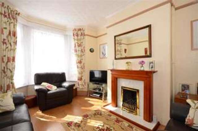  Image of 3 bedroom Terraced house for sale in Lansdowne Road Chatham ME4 at Chatham Kent Chatham, ME4 6LH