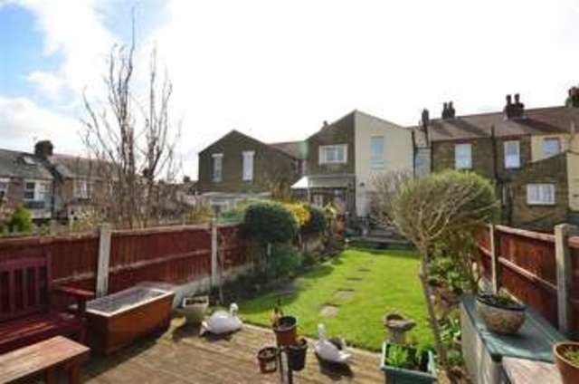  Image of 3 bedroom Terraced house for sale in Lansdowne Road Chatham ME4 at Chatham Kent Chatham, ME4 6LH