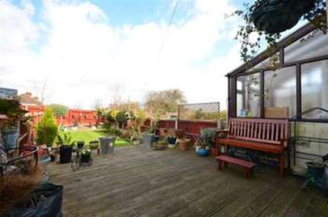  Image of 3 bedroom Terraced house for sale in Lansdowne Road Chatham ME4 at Chatham Kent Chatham, ME4 6LH