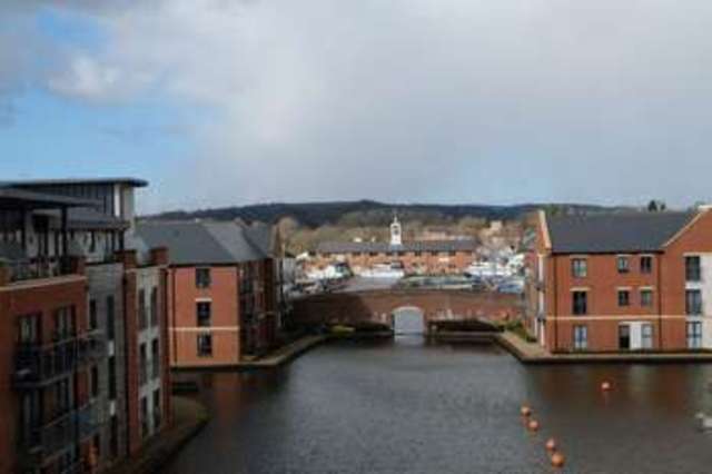  Image of 1 bedroom Flat for sale in Larch Way Stourport-on-Severn DY13 at Larch Way  Stourport-On-Severn, DY13 9FE