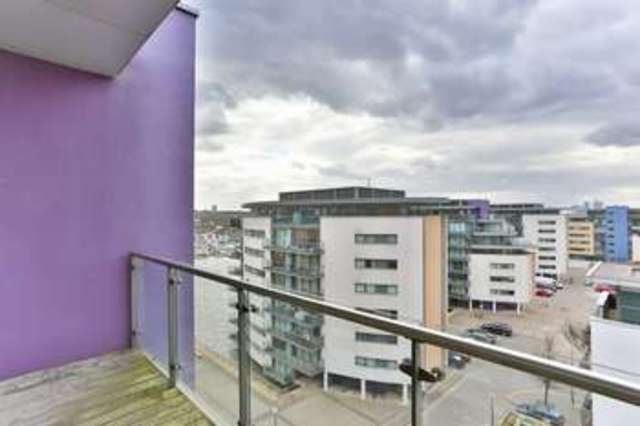 Image of 3 bedroom Penthouse for sale in Albert Basin Way London E16 at Albert Basin Way  London, E16 2QP