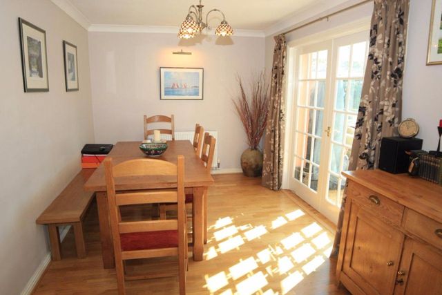  Image of 4 bedroom Detached house for sale in Lawnswood Close Dibden Purlieu Southampton SO45 at Lawnswood Close  Dibden Purlieu, Southampton, SO45 4AX