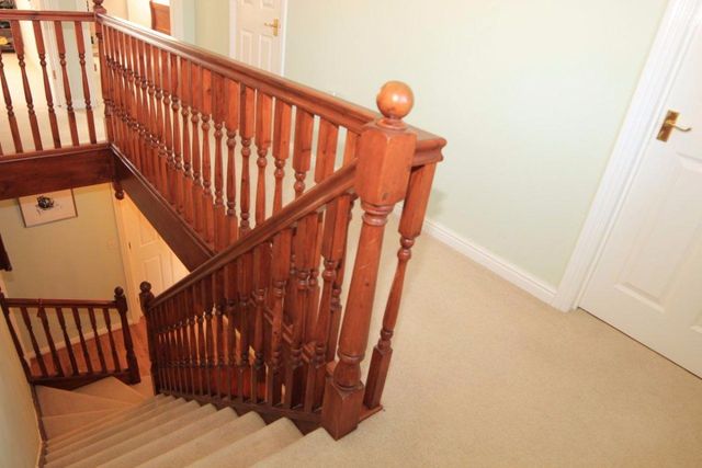  Image of 4 bedroom Detached house for sale in Lawnswood Close Dibden Purlieu Southampton SO45 at Lawnswood Close  Dibden Purlieu, Southampton, SO45 4AX