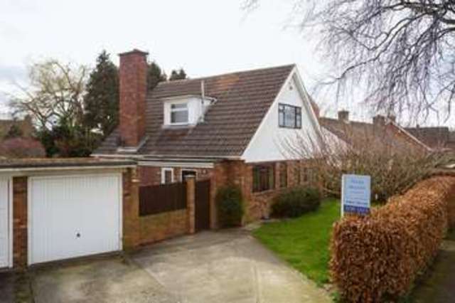  Image of 3 bedroom Detached house for sale in Lawnway York YO31 at Lawnway  York, YO31 1JD