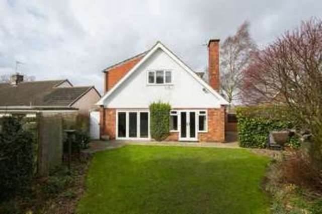  Image of 3 bedroom Detached house for sale in Lawnway York YO31 at Lawnway  York, YO31 1JD