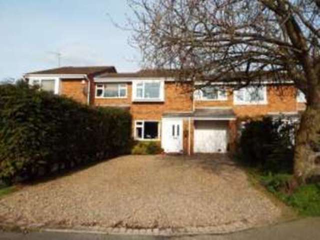  Image of 3 bedroom Terraced house for sale in Laxton Close Wigston LE18 at Wigston Meadows Leicestershire Wigston, LE18 3WJ