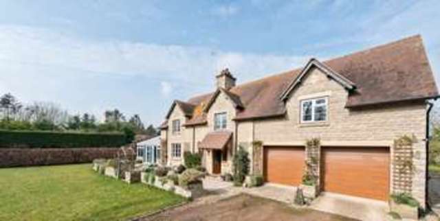  Image of 5 bedroom Detached house for sale in Claydon Claydon Lechlade GL7 at Claydon Lechlade Gloucestershire, GL7 3DS