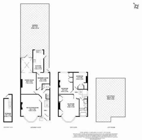  Image of 3 bedroom Semi-Detached house for sale in Leicester Road London E11 at Leicester Road  Wanstead, E11 2DW