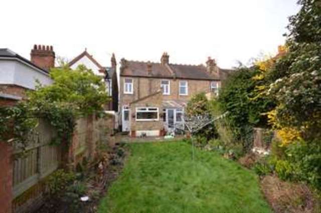  Image of 3 bedroom Semi-Detached house for sale in Leicester Road London E11 at Leicester Road  Wanstead, E11 2DW