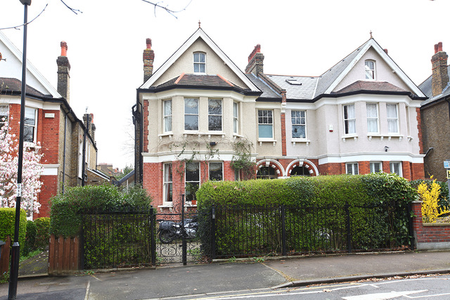  Image of 6 bedroom Semi-Detached house for sale in Lewisham Park London SE13 at Lewisham Park  Hither Green, SE13 6QZ