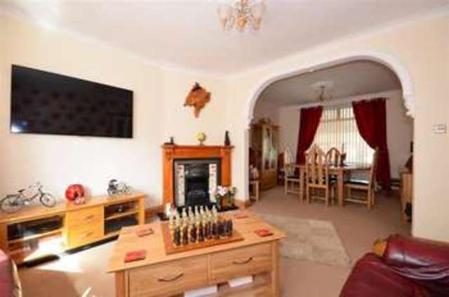 Image of 3 bedroom Terraced house for sale in Lichfield Road Portsmouth PO3 at Portsmouth Hampshire Portsmouth, PO3 6DD