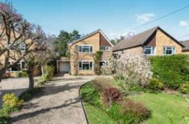  Image of 4 bedroom Detached house for sale in Ambleside Road Lightwater GU18 at Lightwater Surrey Lightwater, GU18 5UL