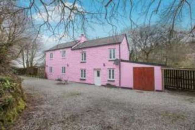  Image of 4 bedroom Detached house for sale in Common Moor Liskeard PL14 at Liskeard Cornwall Common Moor, PL14 6ER