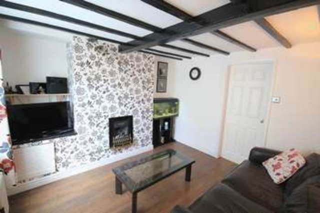  Image of 1 bedroom Terraced house for sale in Liverpool Road Whitchurch SY13 at Liverpool Road  Whitchurch, SY13 1SN