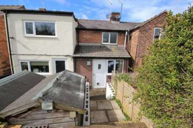  Image of 1 bedroom Terraced house for sale in Liverpool Road Whitchurch SY13 at Liverpool Road  Whitchurch, SY13 1SN